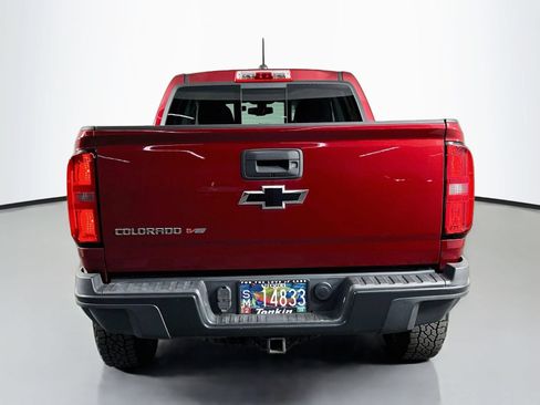 Used 2018 Chevrolet Colorado ZR2 AWD/4WD image 7