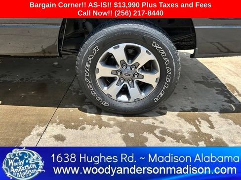 Used 2013 Ford F150 STX w/ Mid Equipment Group AWD/4WD image 6