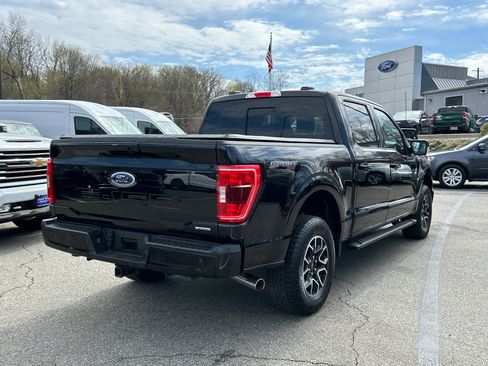 Certified 2023 Ford F150 XLT w/ Equipment Group 302A High AWD/4WD image 2