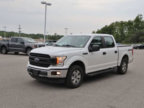Used 2018 Ford F150 XL w/ Equipment Group 101A Mid AWD/4WD image 3