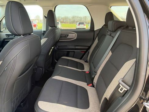 Used 2025 Ford Bronco Sport Big Bend w/ Convenience Package image 28