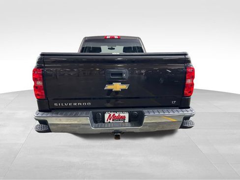 Used 2018 Chevrolet Silverado 1500 LT w/ All Star Edition AWD/4WD image 6