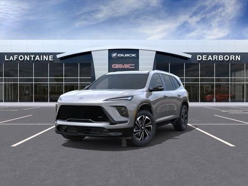 New 2026 Buick Enclave Sport Touring w/ Power Package AWD/4WD image 8