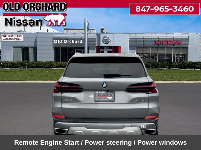 Used 2024 BMW X5 xDrive40i AWD/4WD image 8