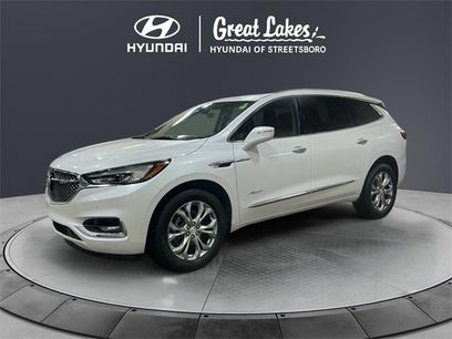 Used 2021 Buick Enclave Avenir w/ Avenir Technology Package