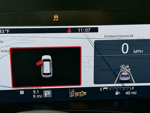 New 2026 Subaru Outback Limited image 16