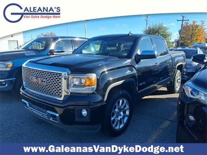 Used 2015 GMC Sierra 1500 Denali