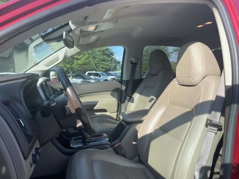 Used 2018 GMC Canyon SLT w/ Driver Alert Package AWD/4WD image 22