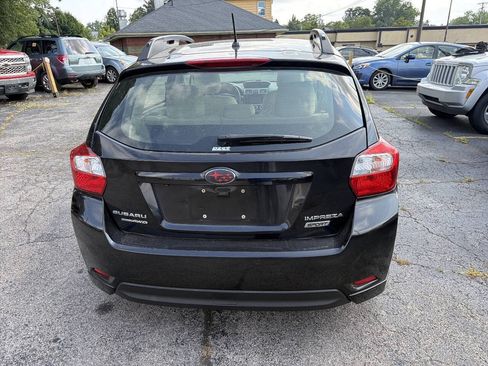 Used 2015 Subaru Impreza 2.0i Sport Premium AWD/4WD image 8