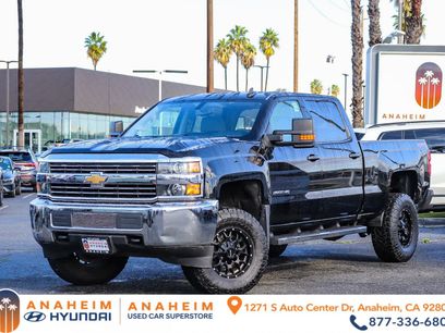 Used 2016 Chevrolet Silverado 2500 W/T w/ WT Convenience Package