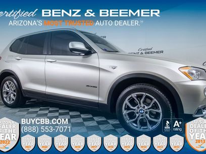 Used 2014 BMW X3 xDrive35i