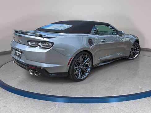 Used 2023 Chevrolet Camaro ZL1 RWD image 5