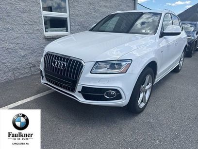 Used 2017 Audi Q5 2.0T Premium Plus w/ Technology Package