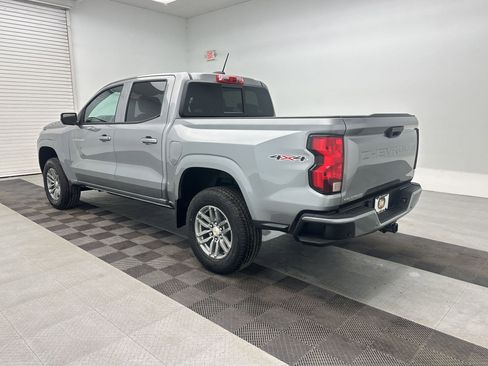 New 2026 Chevrolet Colorado LT w/ Advanced Trailering Package AWD/4WD image 3