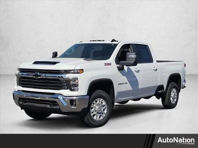 New 2025 Chevrolet Silverado 2500 LT w/ All Star Edition