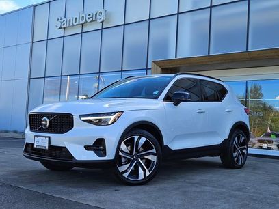 Certified 2023 Volvo XC40 B5 Plus w/ Driver Assist Package