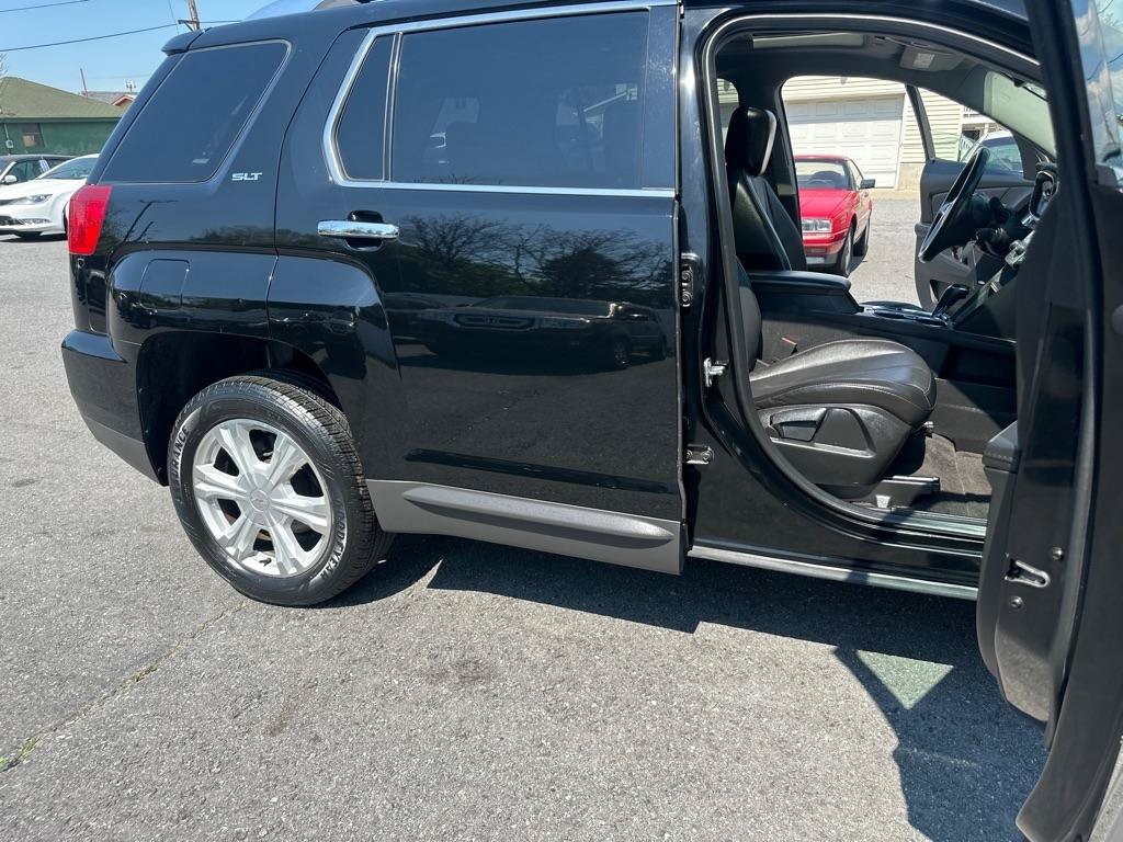 Used 2016 GMC Terrain SLT AWD/4WD image 36