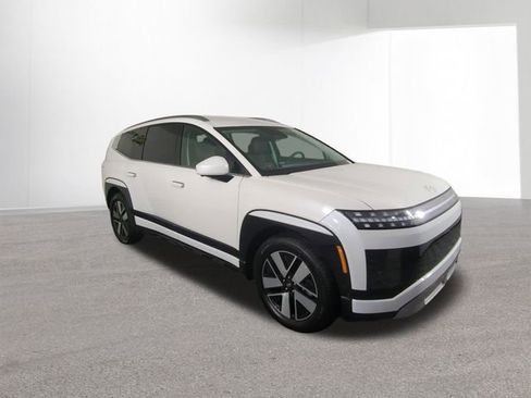 New 2026 Hyundai Ioniq 9 SEL AWD/4WD image 12