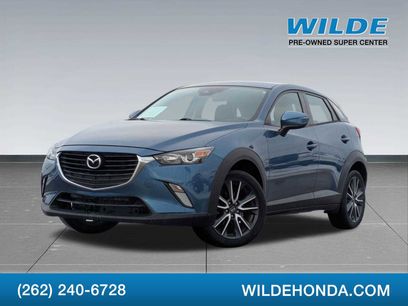 Used 2018 MAZDA CX-3 Touring