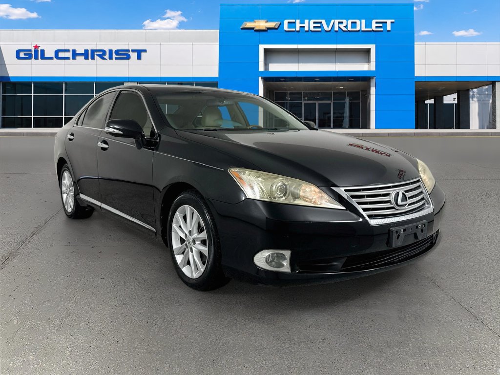 Used 2012 Lexus ES 350 FWD 360° Tour