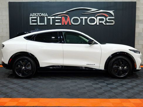 Used 2021 Ford Mustang Mach-E California Route 1 image 13