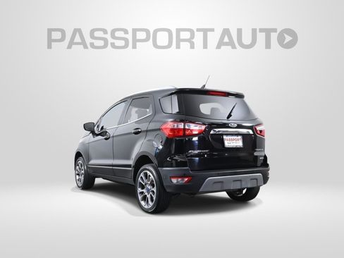 Used 2020 Ford EcoSport Titanium image 6
