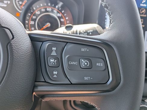 New 2026 Jeep Wrangler Sport AWD/4WD image 26