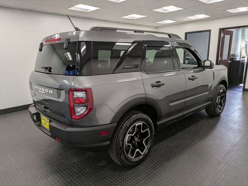 Used 2022 Ford Bronco Sport Big Bend image 4