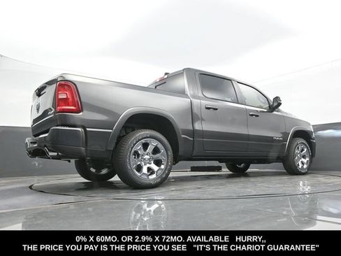 New 2026 RAM 1500 Big Horn image 56