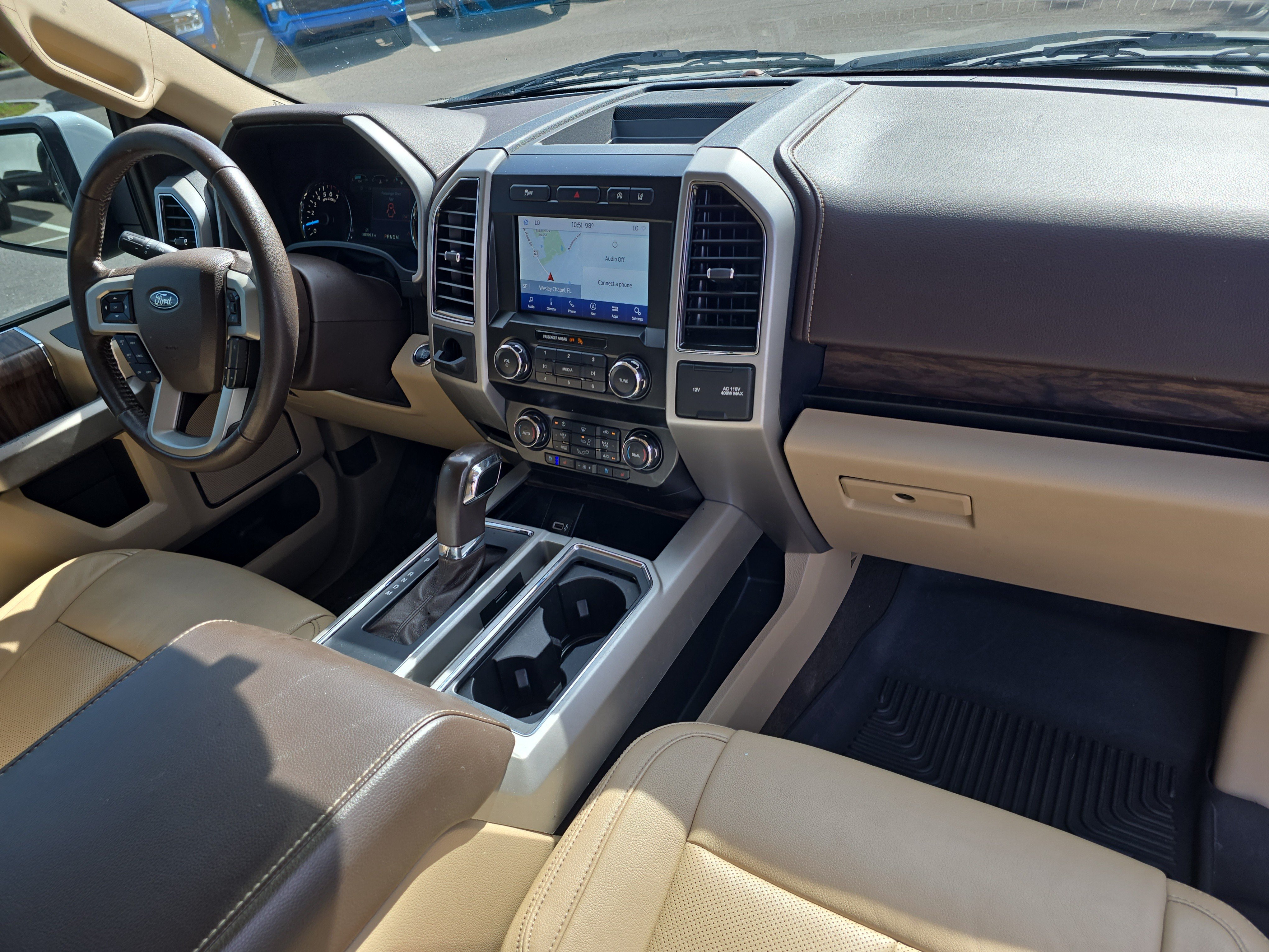 Used 2020 Ford F150 Lariat RWD image 10