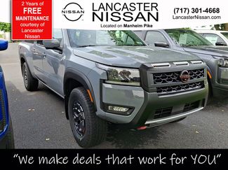 New 2026 Nissan Frontier PRO-4X w/ Pro-4x Convenience Package AWD/4WD video 1