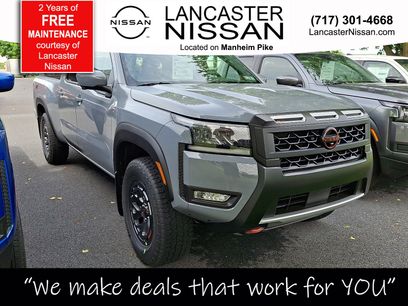 New 2026 Nissan Frontier PRO-4X w/ Pro-4x Convenience Package