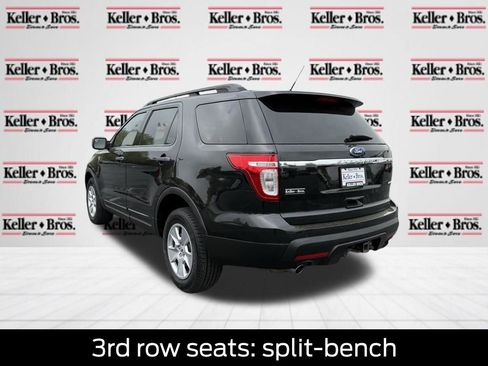 Used 2011 Ford Explorer 4WD w/ Class III Trailer Tow Pkg image 5