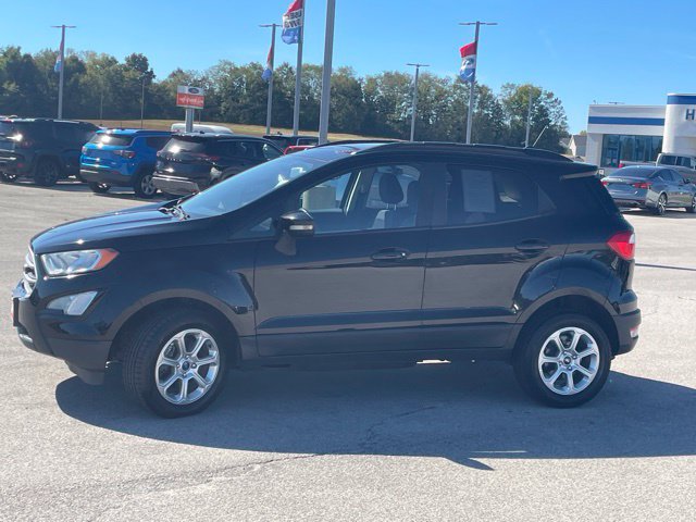 Used 2020 Ford EcoSport SE AWD/4WD image 5