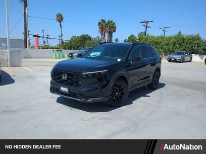 Used 2025 Honda CR-V Sport-L