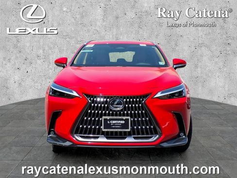 Used 2024 Lexus NX 350 AWD w/ Cold Area Package image 2