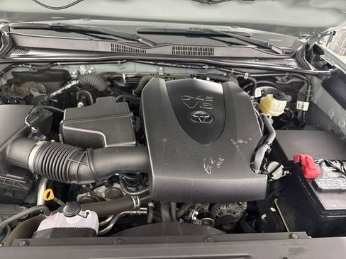 Used 2023 Toyota Tacoma TRD Sport AWD/4WD image 48