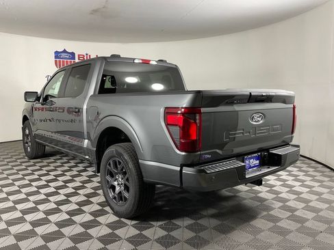 New 2026 Ford F150 STX w/ Equipment Group 200A RWD image 5