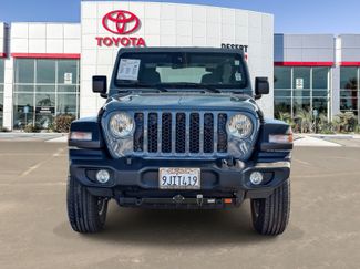 Used 2024 Jeep Wrangler Sport AWD/4WD video 2