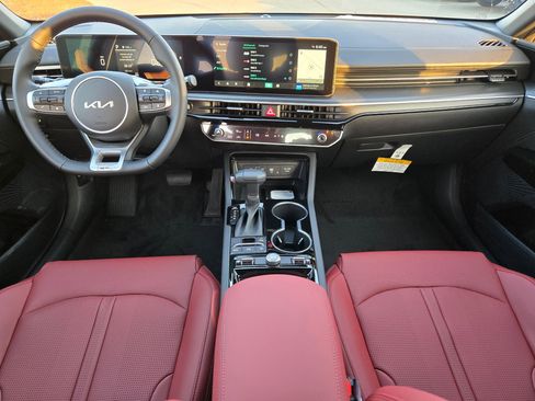 New 2026 Kia K5 GT-Line image 10