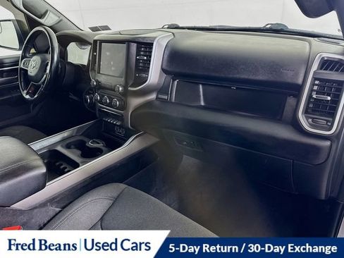 Certified 2022 RAM 1500 Big Horn image 28