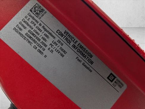 Used 2016 Chevrolet Corvette Stingray Coupe w/ 3LT Preferred Equipment Group image 18