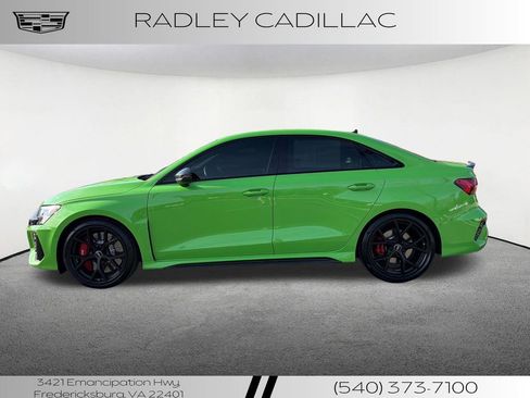 Used 2024 Audi RS 3 AWD/4WD image 16