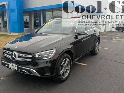 Used 2022 Mercedes-Benz GLC 300 4MATIC