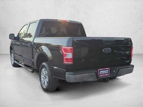 Used 2020 Ford F150 XLT w/ Equipment Group 301A Mid image 8