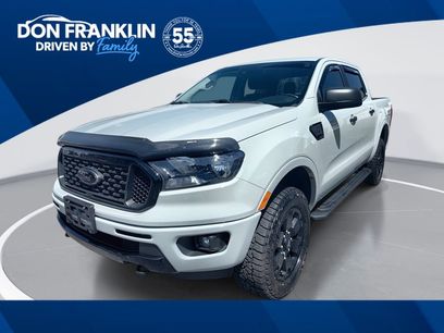 Used 2021 Ford Ranger XLT w/ Equipment Group 301A Mid
