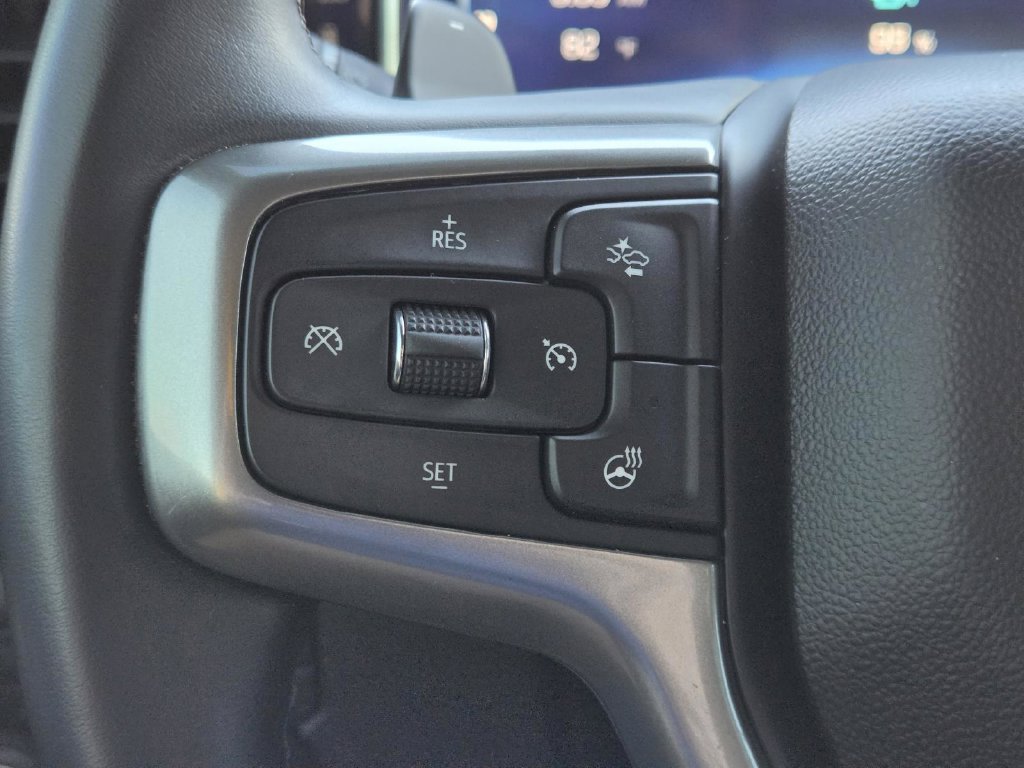 Used 2025 Chevrolet Silverado 1500 RST AWD/4WD image 19
