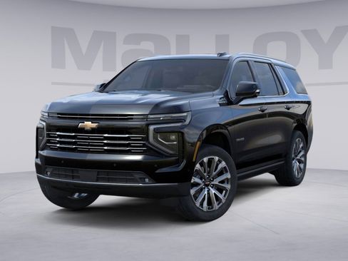 New 2026 Chevrolet Tahoe High Country image 6