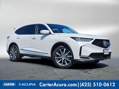 New 2026 Acura MDX SH-AWD w/ Technology Package image 1
