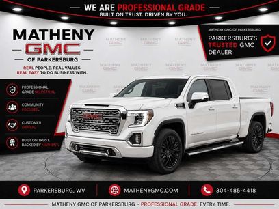 Used 2021 GMC Sierra 1500 Denali w/ Driver Alert Package II
